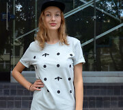 &bdquo;Laura Daili&ldquo; kapsulinės kolekcijos &bdquo;Favor '20&ldquo; modelis
