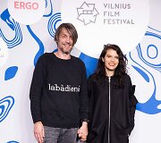 Festivalio atidarymo svečiai