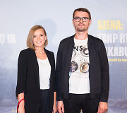 Jovita Sukackaitė ir Giedrius Vitkauskas