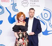 Festivalio atidarymo svečiai