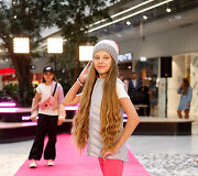 &bdquo;Vilnius Outlet&ldquo; ir modelių mokykla &bdquo;CatWalk&ldquo; surengė stilingą &bdquo;Back To School&ldquo; mados &scaron;ventę.