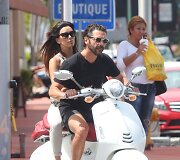 Eva Longoria ir Jose Antonio Bastonas