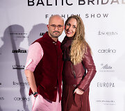 &bdquo;L`Or&eacute;al Professionnel Baltic Bridal Fashion Show&ldquo; svečiai