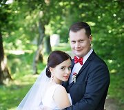 Konstancija Kerbedytė-Sabaliauskienė ir Remigijus Sabaliauskas