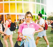&bdquo;Coachella&ldquo; festivalio dalyvių stilius