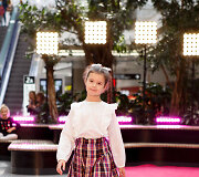 &bdquo;Vilnius Outlet&ldquo; ir modelių mokykla &bdquo;CatWalk&ldquo; surengė stilingą &bdquo;Back To School&ldquo; mados &scaron;ventę.