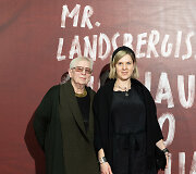 Sergejaus Loznicos dokumentinio filmo &bdquo;Mr. Landsbergis. Sugriauti blogio imperiją&ldquo; premjera