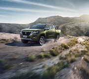 Pikapas &bdquo;Peugeot Landtrek&ldquo;