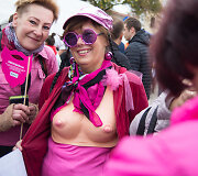 Bėgimas &bdquo;Pink Run su BENU&ldquo;
