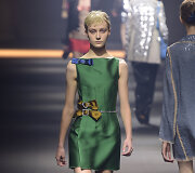 &bdquo;Lanvin&ldquo; 2016 m. pavasario-vasaros kolekcijos pristatymas