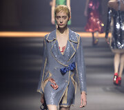 &bdquo;Lanvin&ldquo; 2016 m. pavasario-vasaros kolekcijos pristatymas