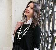 Dizainerės Jolantos Talaikytės kūriniai