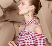 Roberto Kalinkino kolekcijos &bdquo;Urban Jungle&ldquo; modelis 