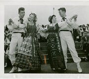 Lietuvos paviljonas 1939 m. Niujorko pasaulinėje parodoje