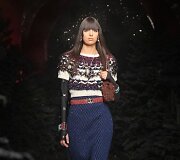 &bdquo;Chanel&ldquo; 2021&ndash;2022 m. rudens ir žiemos kolekcijos modelis