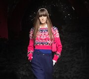 &bdquo;Chanel&ldquo; 2021&ndash;2022 m. rudens ir žiemos kolekcijos modelis