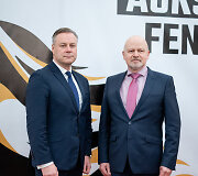 Lietuvos kultūros centrų asociacijos apdovanojimai &bdquo;Auksinis feniksas&ldquo;