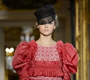 &bdquo;Ulyana Sergeenko&ldquo; 2016 m. pavasario-vasaros auk&scaron;tosios mados kolekcija