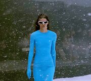 &bdquo;Balenciaga&ldquo; kolekcijos pristatymas