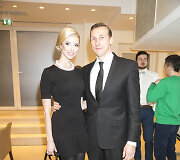 Inga ir Aivaras Stumbrai