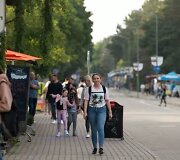 Kopų gatvė &Scaron;ventojoje primena Jono Basanavičiaus gatvę Palangoje. Ji jau gerokai atgijusi