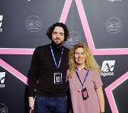 &bdquo;Muzikos salės 2020&ldquo; trečiosios dienos akimirka