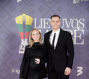 Eglė Straleckaitė &bdquo;Lietuvos garbė 2026&ldquo;