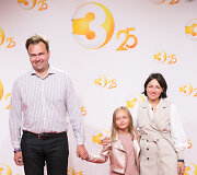 TV3 gimtadienis Kalnų parke