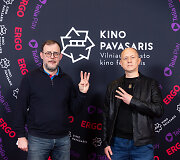 Didžiausio kino festivalio &bdquo;Kino pavasaris&ldquo; uždarymas 