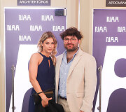 Nacionalinių architektūros apdovanojimų ceremonija Kauno centriniame pa&scaron;te