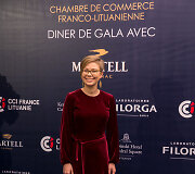  Vakarienės &bdquo;Diner de Gala avec Martell&ldquo; svečiai