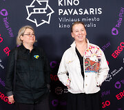 Didžiausio kino festivalio &bdquo;Kino pavasaris&ldquo; uždarymas 