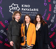 Didžiausio kino festivalio &bdquo;Kino pavasaris&ldquo; uždarymas 