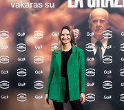 &bdquo;Kino pavasaris&ldquo; kartu su pagrindiniu partneriu &bdquo;Go3&ldquo; televizija pakvietė į ypatingą vakarą