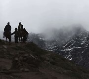 Peru Anduose esantys Vaivoryk&scaron;tės kalnai traukia turistus