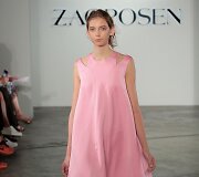 &bdquo;ZAC Zac Posen&ldquo; 2016 m. pavasario-vasaros kolekcijos modelis