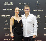 &bdquo;Midsummer Gala&ldquo; renginys &bdquo;Grand Hotel Kempinski&ldquo; vie&scaron;butyje