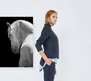 &bdquo;bliss by Violeta&ldquo; 2015 m. rudens-žiemos kolekcijos modelis