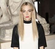 Seksualiausia nauja žvaigždė &ndash; Riley Keough