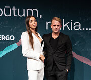 Festivalio &bdquo;Kino pavasaris&ldquo; LNOBT svečiai