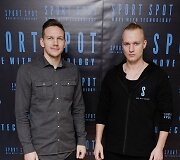&bdquo;Sport Spot&ldquo; atidarymo &scaron;ventė