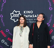 28-ojo Vilniaus miesto kino festivalio &bdquo;Kino pavasaris&ldquo; atidarymas