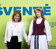Dokumentinio filmo &bdquo;&Scaron;ventė&ldquo; premjera