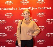 Spektaklio &bdquo;(Ne)tikras milijonierius&ldquo; premjeros svečiai