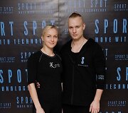 &bdquo;Sport Spot&ldquo; atidarymo &scaron;ventė