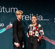 Festivalio &bdquo;Kino pavasaris&ldquo; LNOBT svečiai