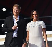 Princas Harry, Meghan Markle
