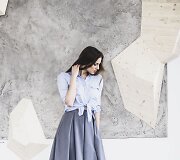 &bdquo;Instinct&ldquo; 2016 m. pavasario kolekcijos modelis