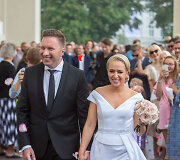 Elena Puidokaitė-Atlanta ir Tadas Bruzgulis