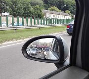 Spūstis Vilniuje, Geležinio vilko gatvėje